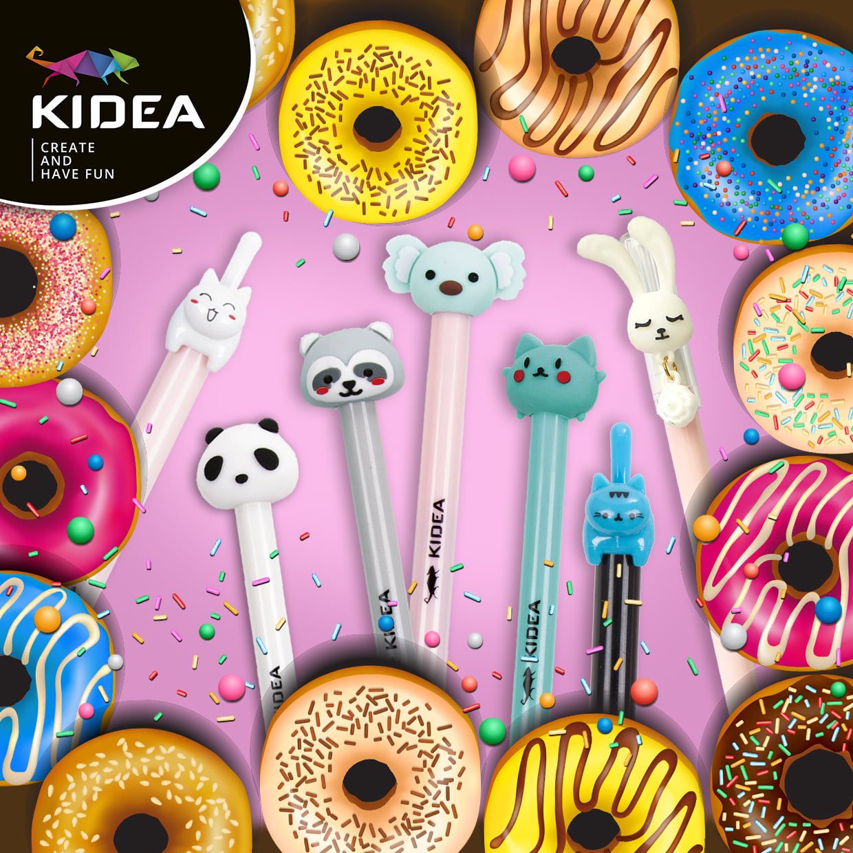 Творчески продукти