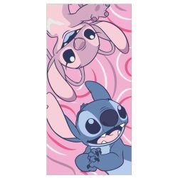 STITCH and Angel плажна кърпа