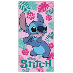 STITCH Flowers плажна кърпа