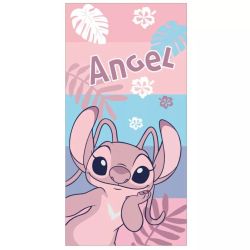 STITCH Angel плажна кърпа