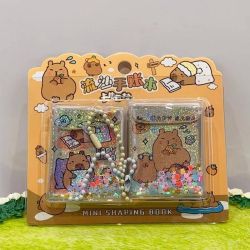 CAPYBARA 2 бр. мини тефтерчета