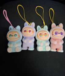 LABUBU  кукла  скуиши