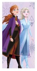 FROZEN Magic плажна кърпа