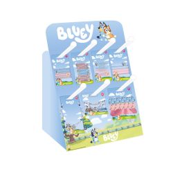 BLUEY дисплей модни аксесоари 72 бр.