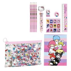 HELLO KITTY ученически комплект 12 ел.