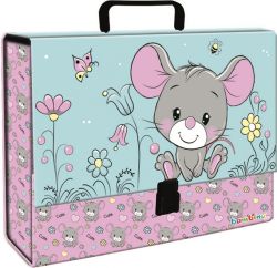 MOUSE куфарче с дръжка 10 см