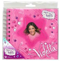 VIOLETTA бележник