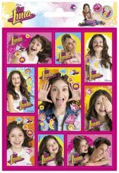 SOY LUNA стикери