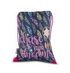 ABC123 OWL спортна торба