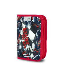 ABC123 FORMULA несесер с 1 цип, ПЪЛЕН