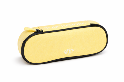 TUT Pastel овален несесер, жълт