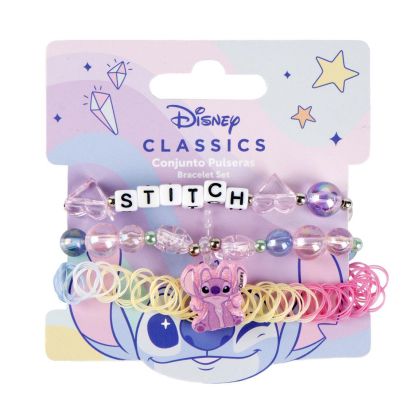 STITCH комплект 3 бр. гривни