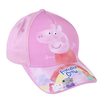 PEPPA PIG шапка с козирка