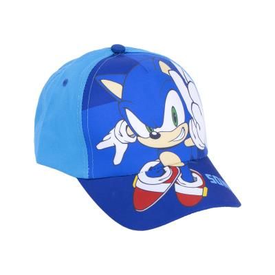 SONIC шапка с козирка