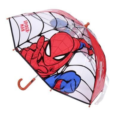 SPIDERMAN Bubble чадър