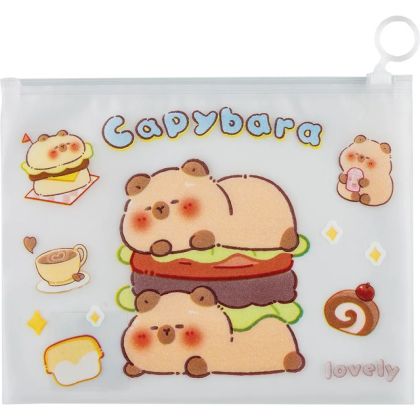 CAPYBARA папка с цип