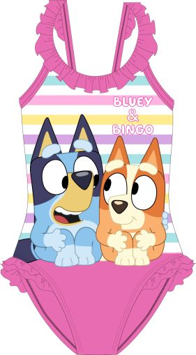 BLUEY цял бански костюм