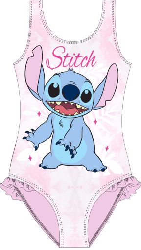 STITCH цял бански костюм