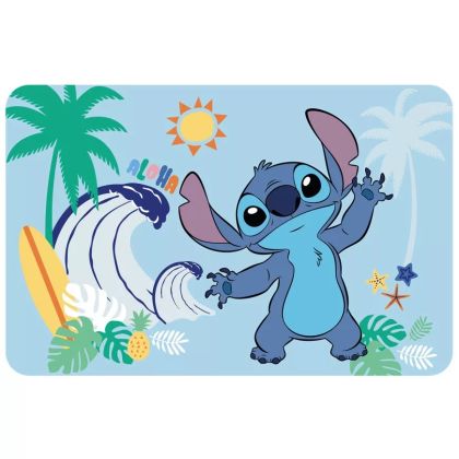 STITCH Aloha подложка PVC