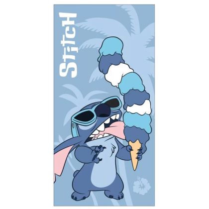 STITCH Ice Cream плажна кърпа