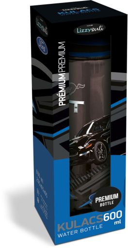 LIZZY CARD FORD Black бутилка 600 мл