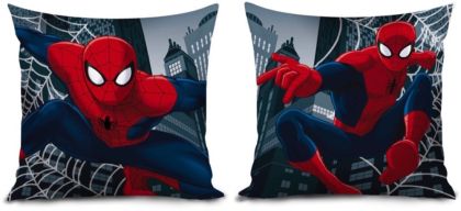 SPIDERMAN  двулицева възглавница