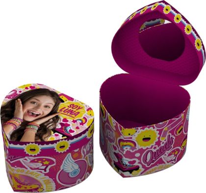 SOY LUNA кутия за бижута