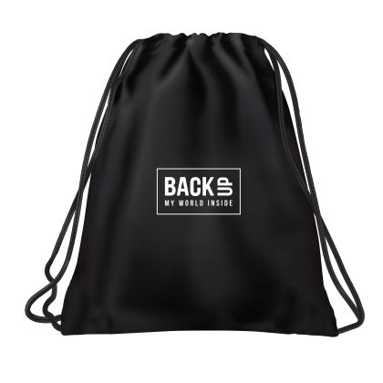 BACKUP 7 A 56 Black спортна торба