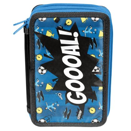 PASO FOOTBALL несесер с 2 ципа