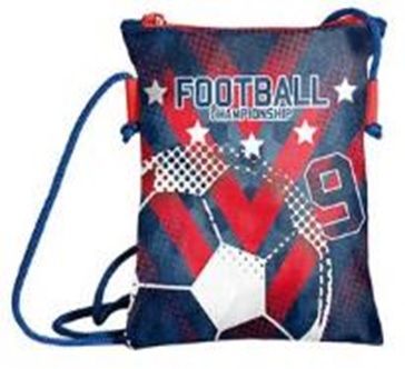 PASO FOOTBALL портмоне за врат