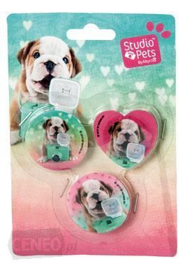 STUDIO PETS комплект 3 бр. гуми