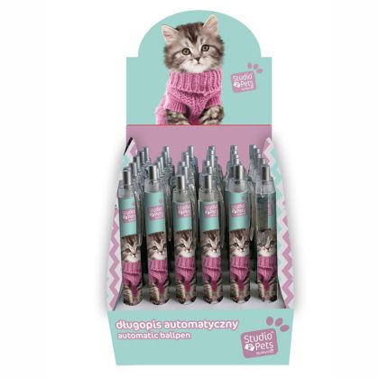 STUDIO PETS автоматична химикалка