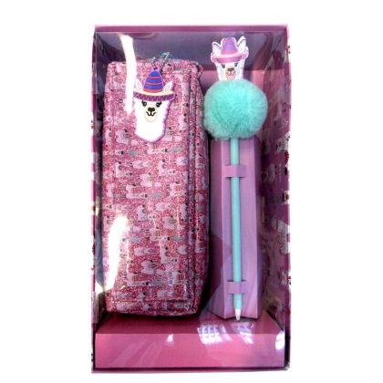 LAMA комплект Несесер и химикалка