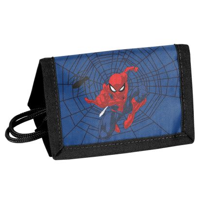 SPIDER-MAN портмоне с връзка