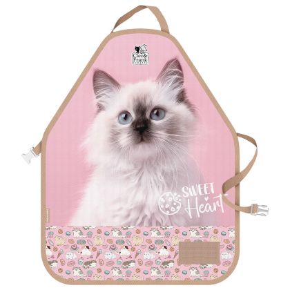 CLEO and FRANK 45 престилка за рисуване