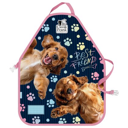 CLEO and FRANK 44 престилка за рисуване