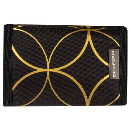 Black and Gold DF 39 портмоне