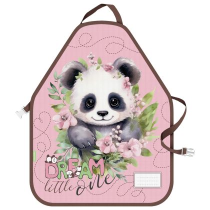 PANDA 10 престилка за рисуване