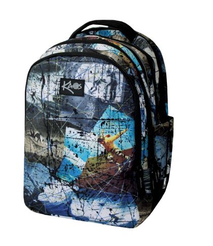 KAOS SKYLER раница 2 в 1