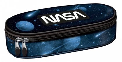 St. Right Nasa Planets овален несесер