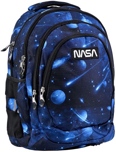 St. Right Nasa Planets ученическа раница