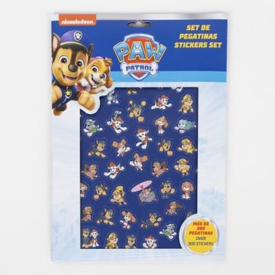 PAW PATROL комплект стикери