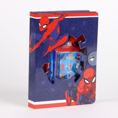 SPIDERMAN творчески дневник