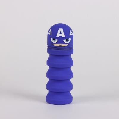 AVENGERS Captain America 3D разтегателен несесер