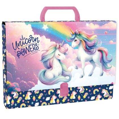 UNICORN 16 куфарче с дръжка 5 см