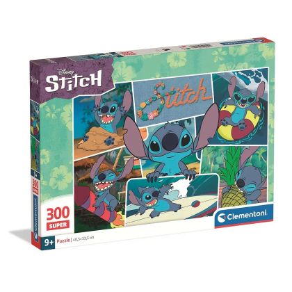 STITCH пъзел 300 ел.