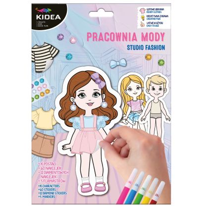 KIDEA модно студио