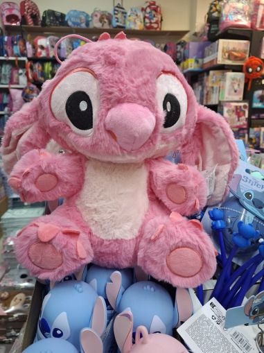 LILO AND STITCH ANGEL плюшена играчка 40 см