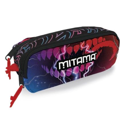 MITAMA Monster Bite несесер с 2 ципа