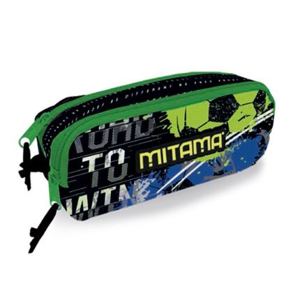 MITAMA Road To Win несесер с 2 ципа